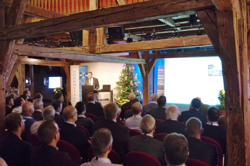 19th International Nordmetall Colloquium: From Research to Industrial Application